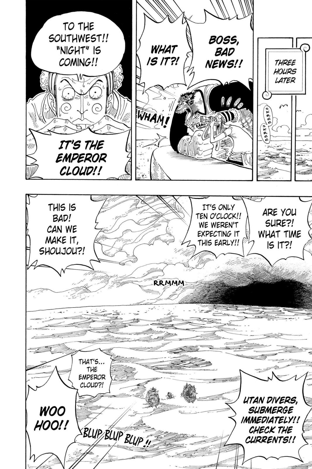 One Piece Chapter 235 - Page 14