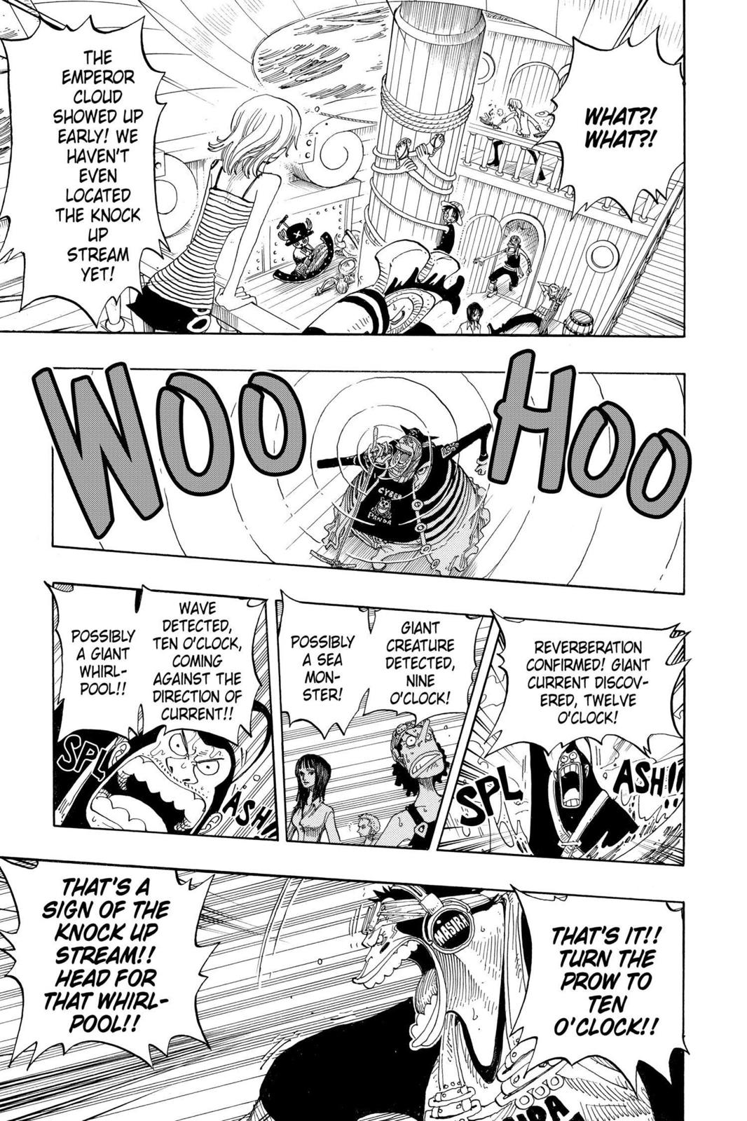 One Piece Chapter 235 - Page 15