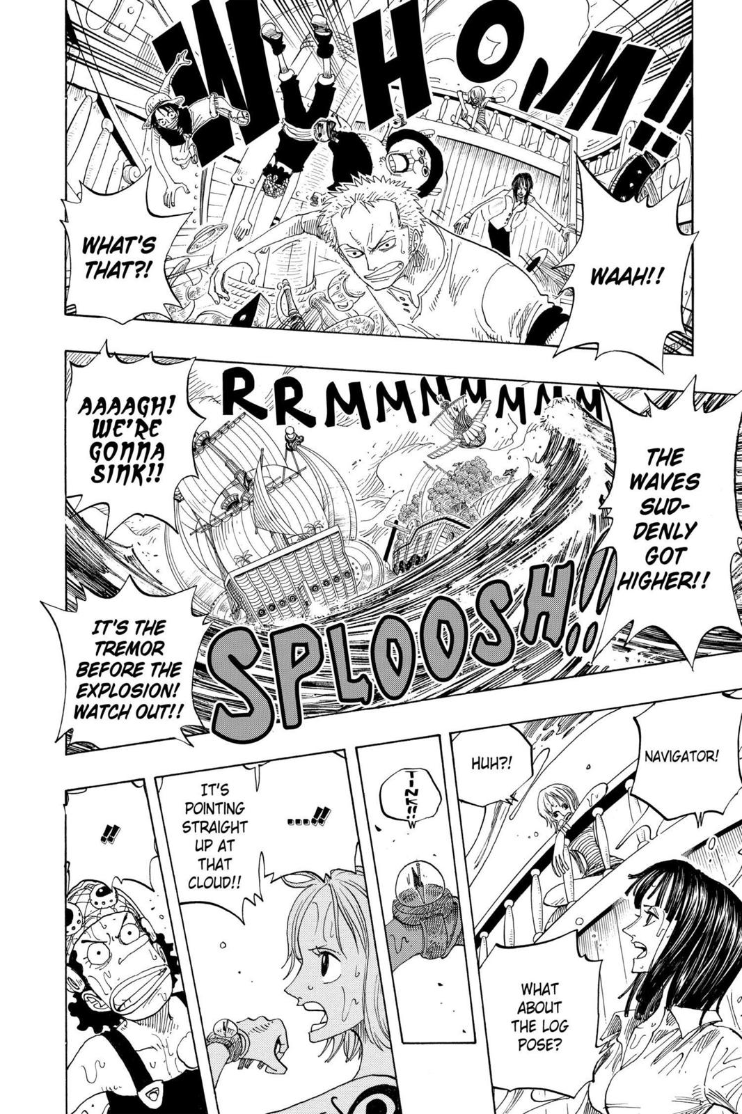 One Piece Chapter 235 - Page 16