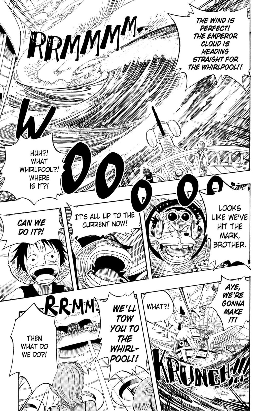 One Piece Chapter 235 - Page 17