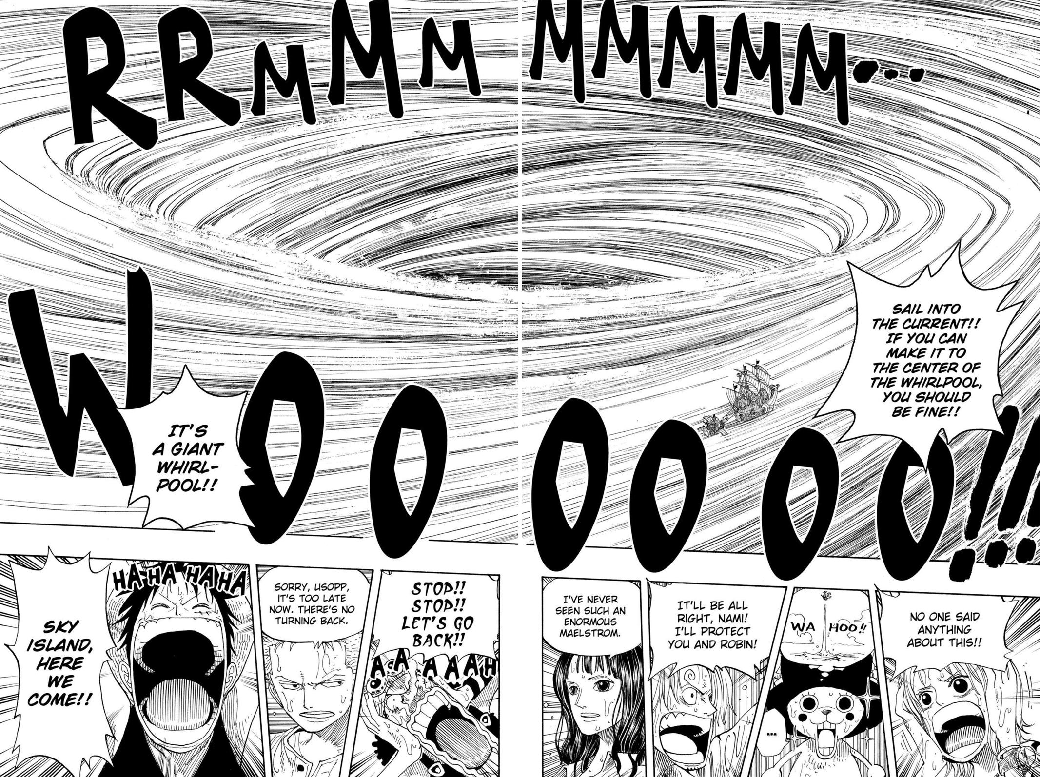 One Piece Chapter 235 - Page 18