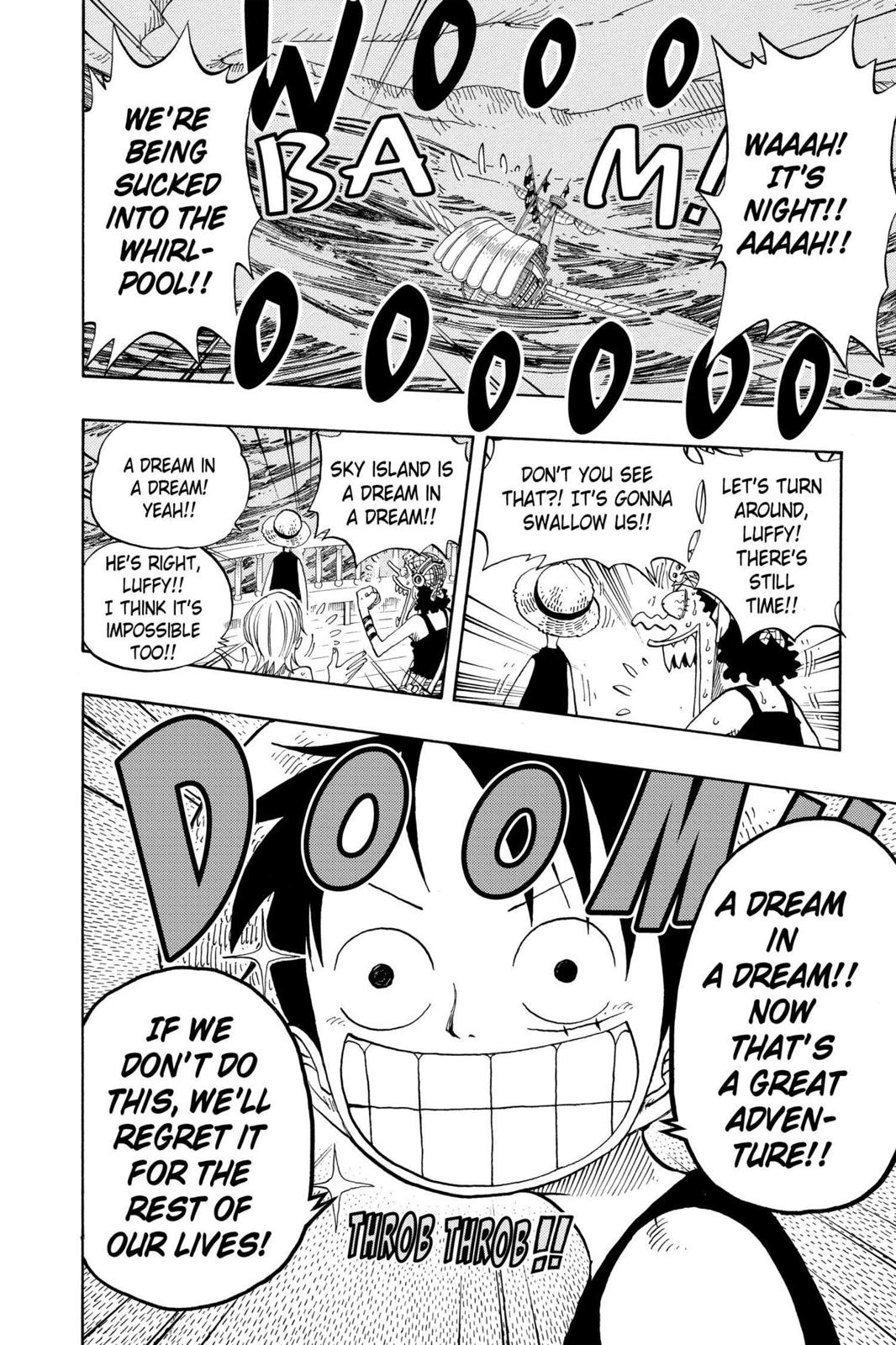 One Piece Chapter 236 - Page 4