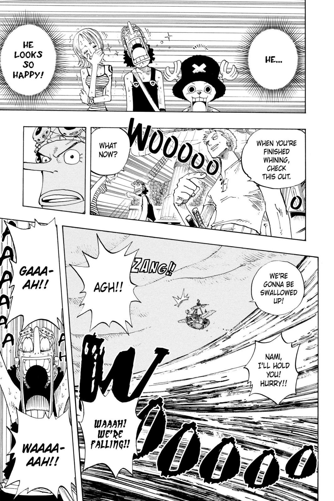 One Piece Chapter 236 - Page 5
