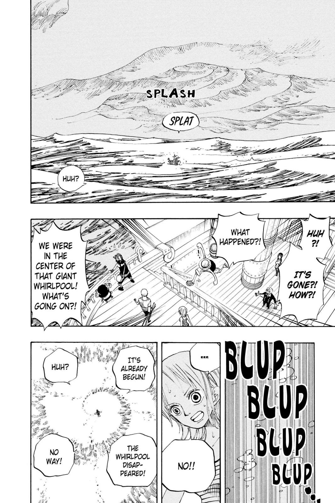 One Piece Chapter 236 - Page 6