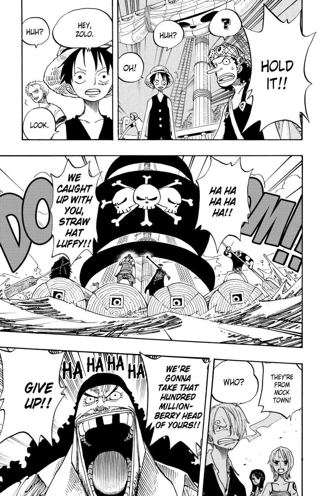 One Piece Chapter 236 - Page 7