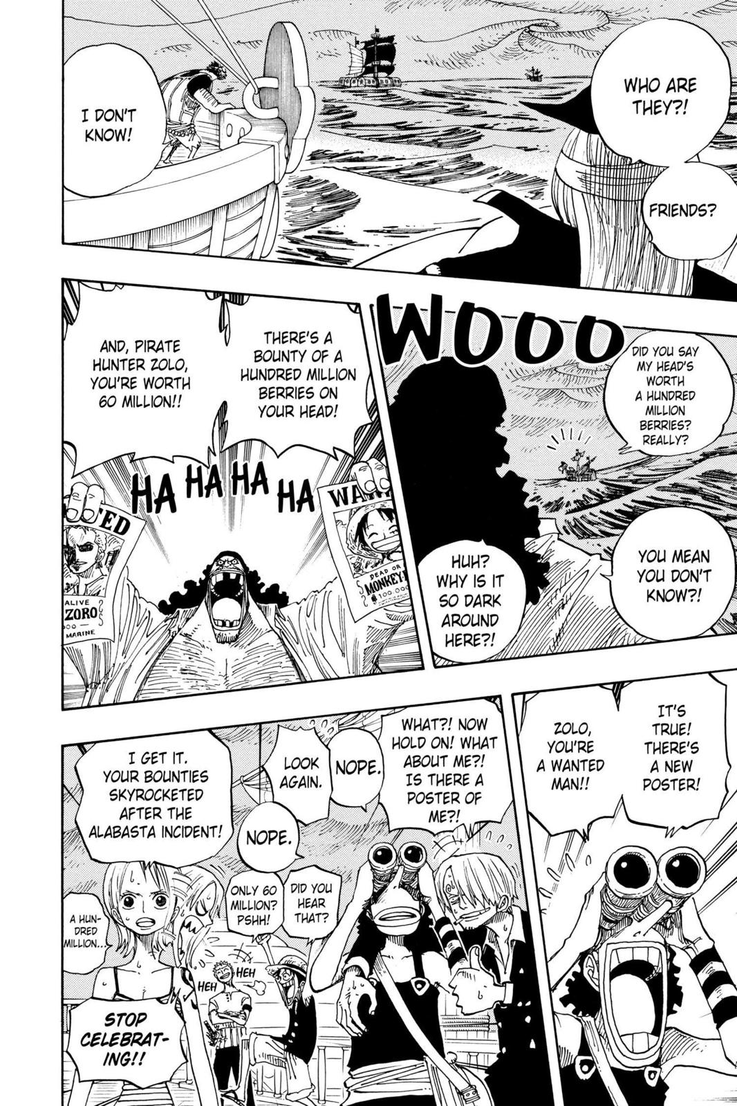 One Piece Chapter 236 - Page 8