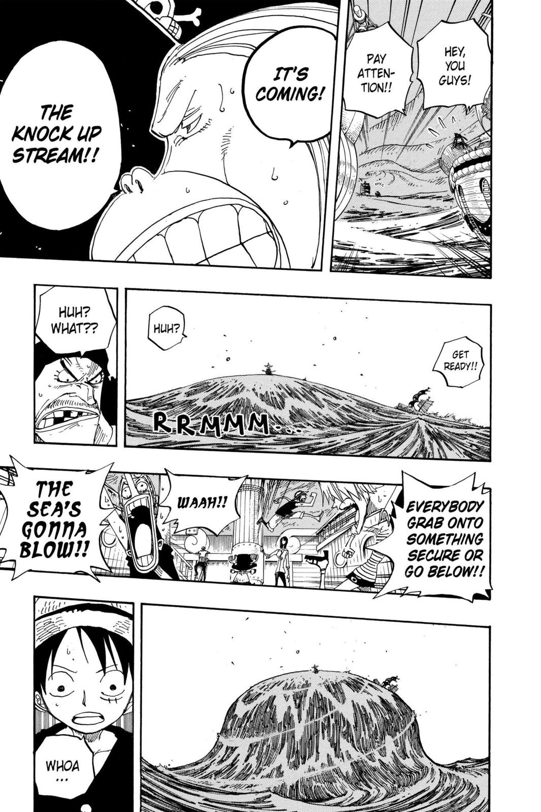 One Piece Chapter 236 - Page 9