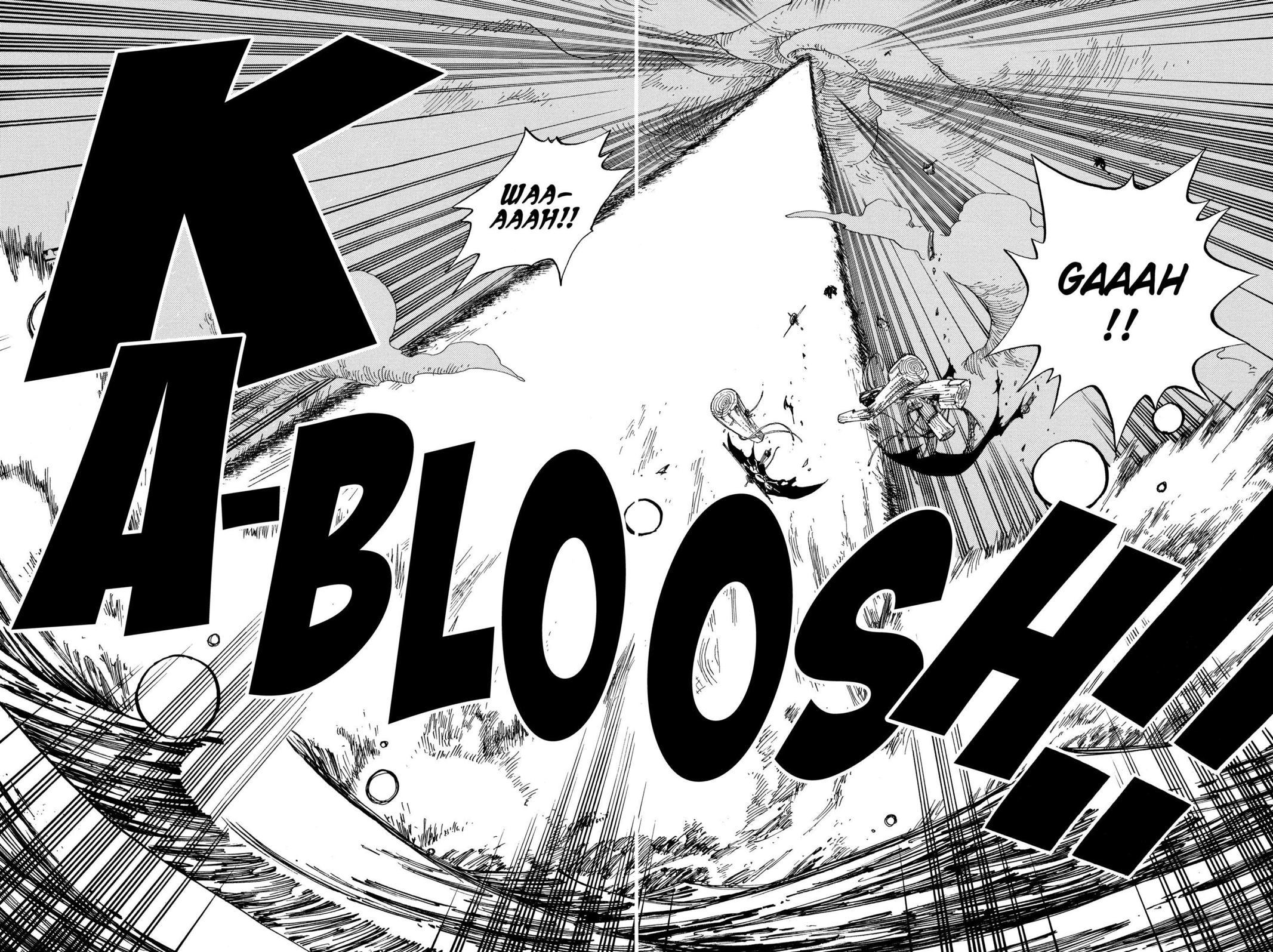 One Piece Chapter 236 - Page 10