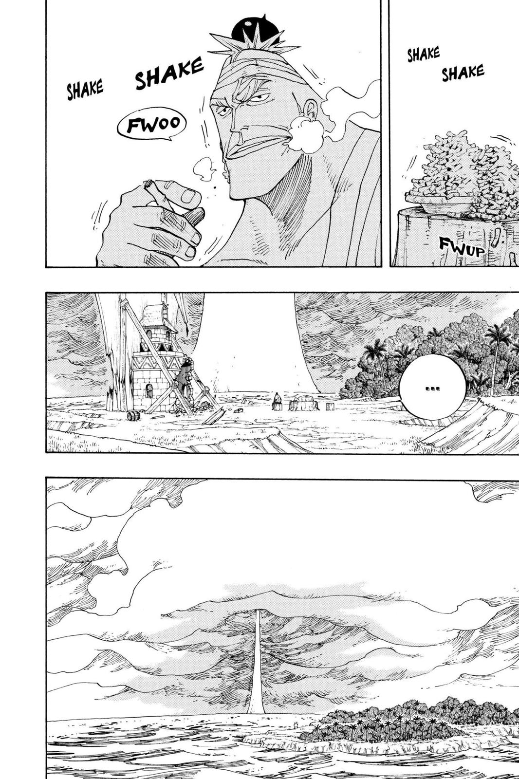 One Piece Chapter 236 - Page 11