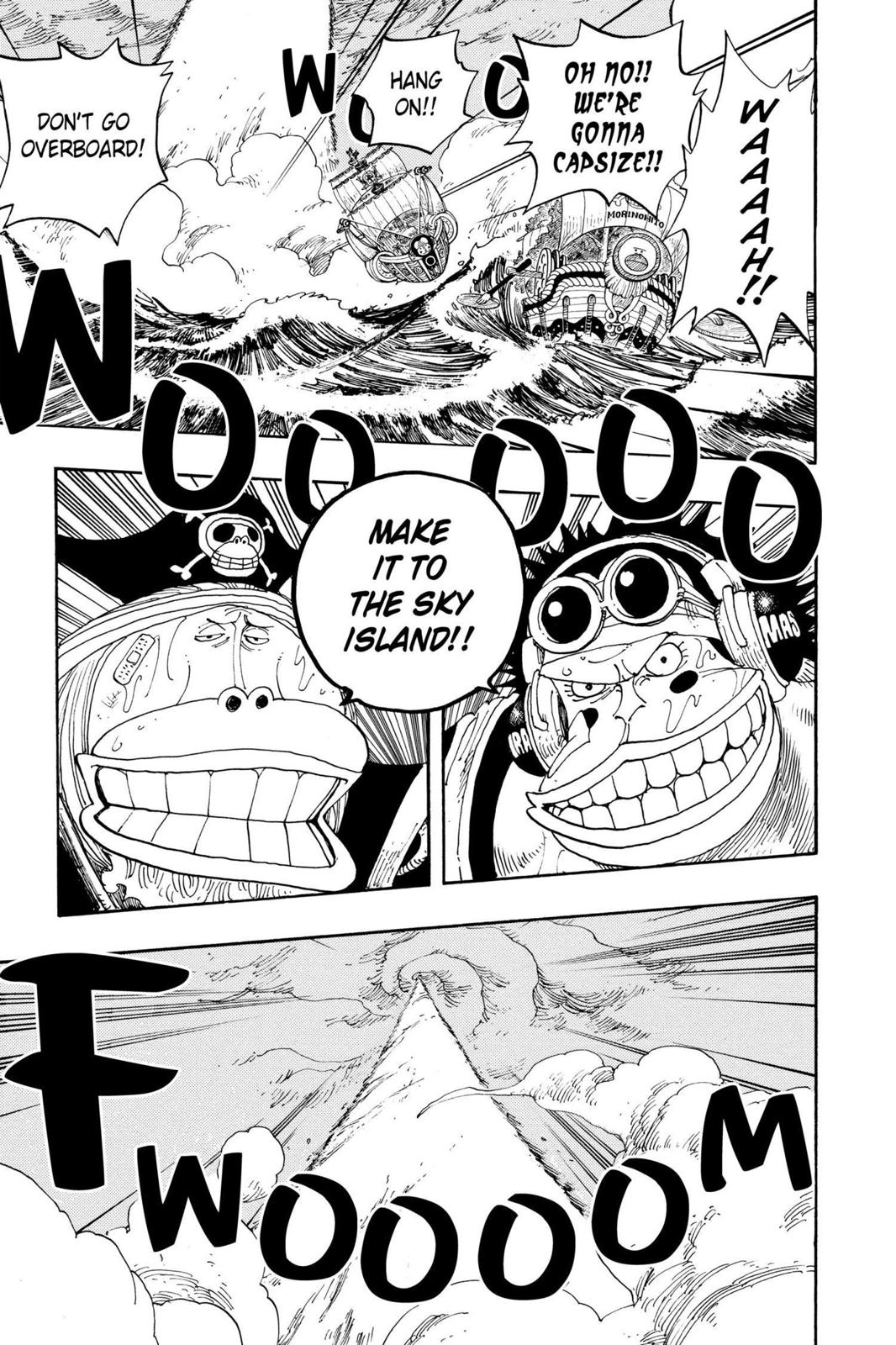One Piece Chapter 236 - Page 12