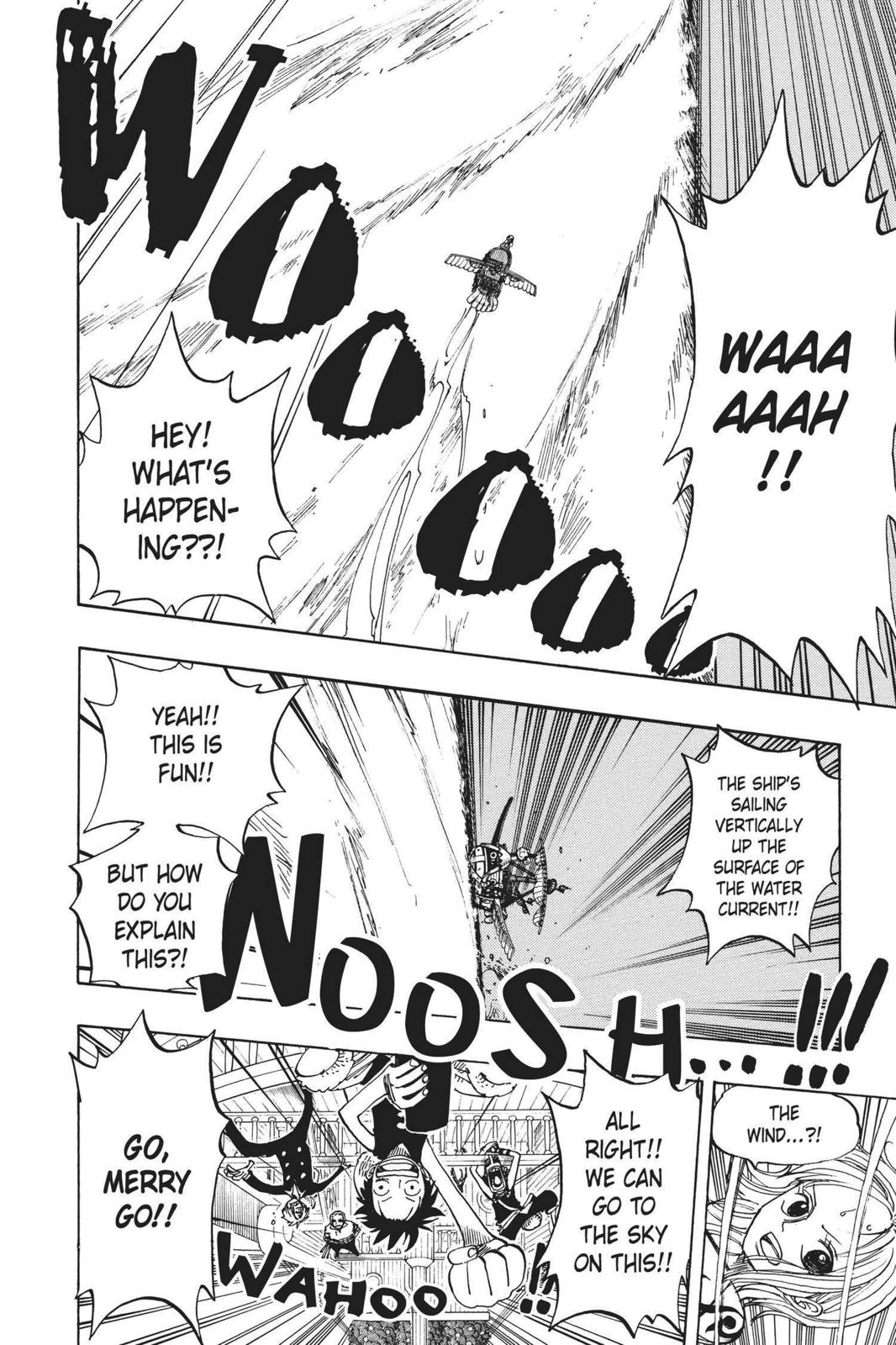 One Piece Chapter 236 - Page 13