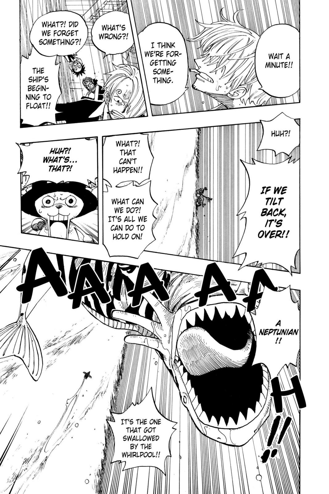 One Piece Chapter 236 - Page 14