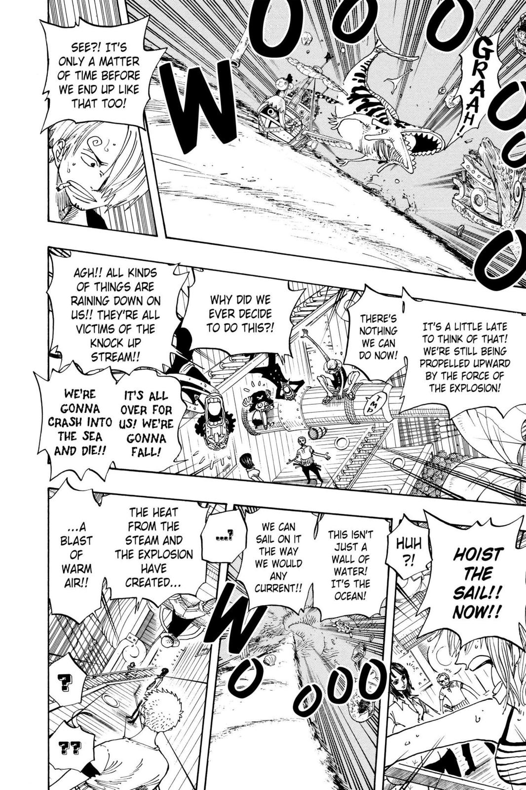 One Piece Chapter 236 - Page 15
