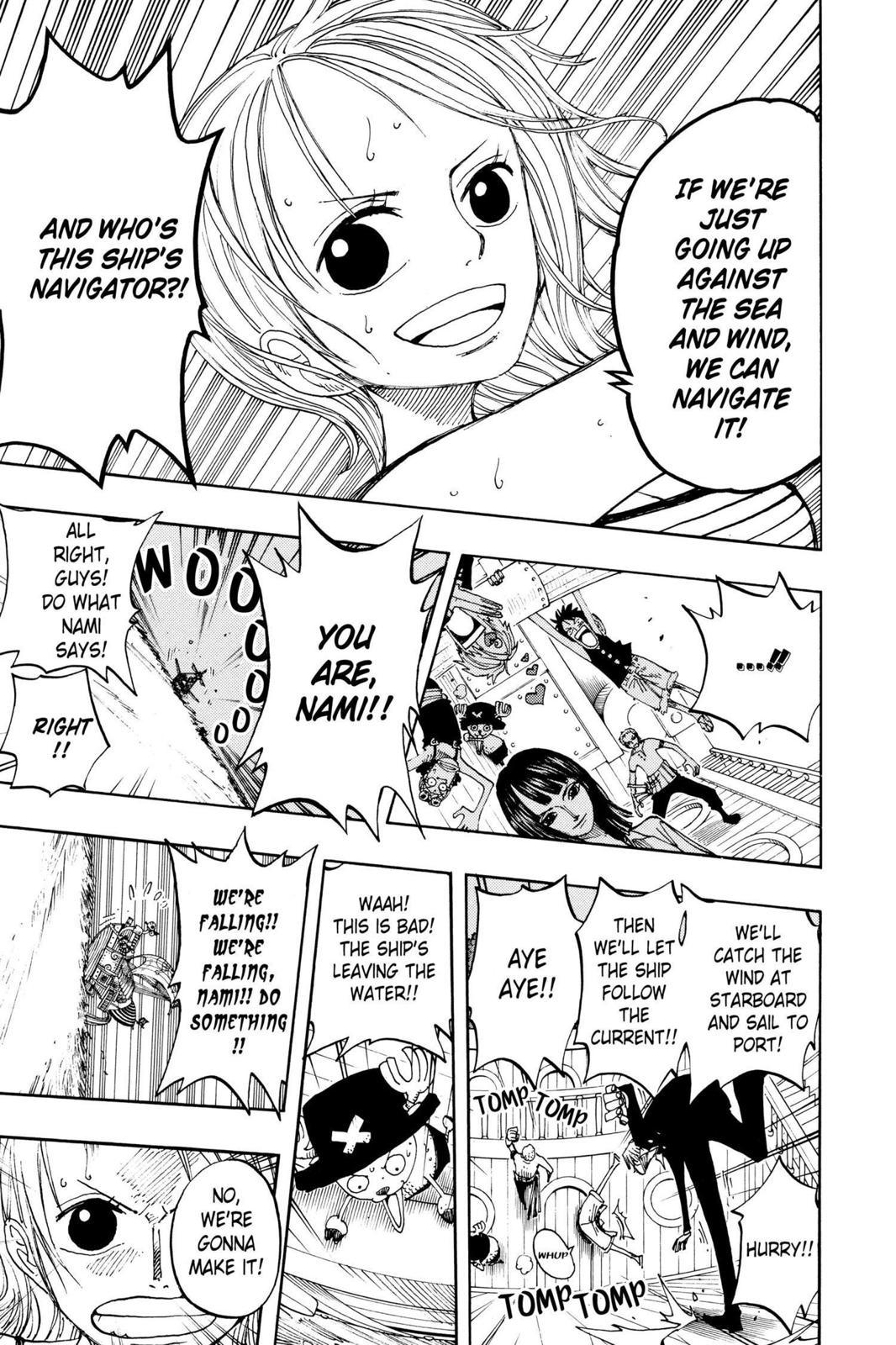 One Piece Chapter 236 - Page 16