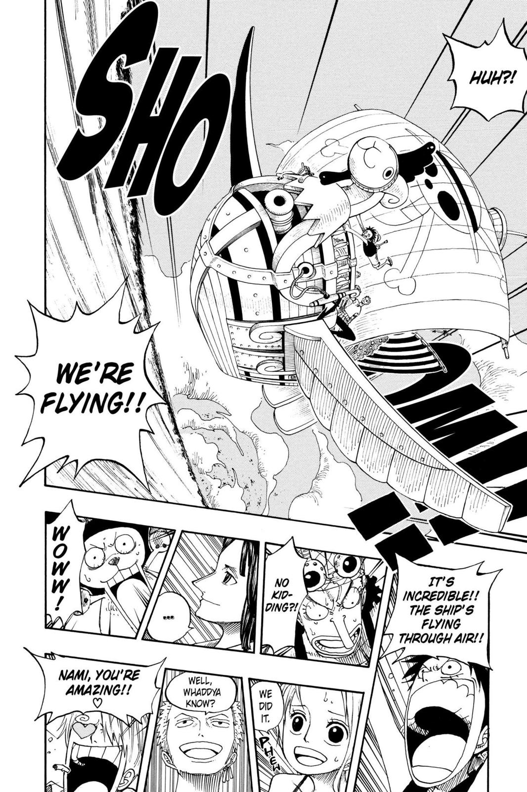 One Piece Chapter 236 - Page 17