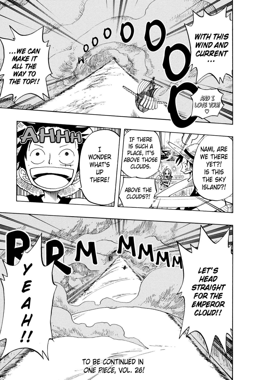 One Piece Chapter 236 - Page 18