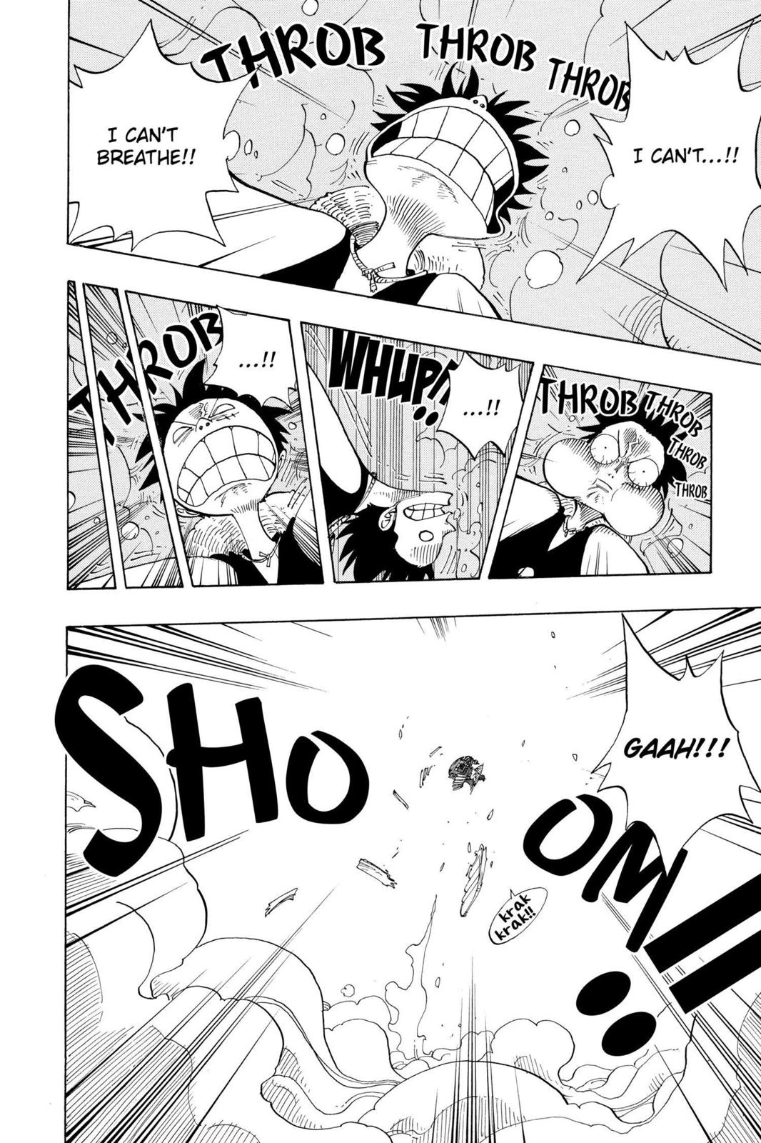One Piece Chapter 237 - Page 8