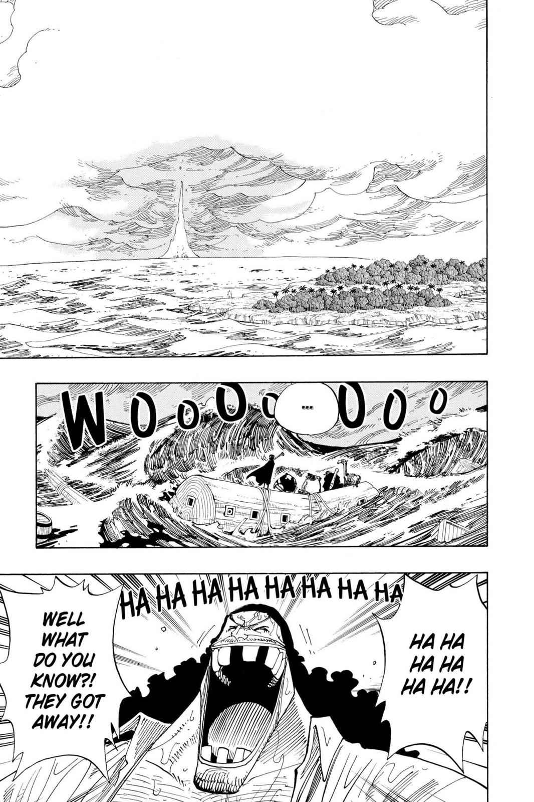 One Piece Chapter 237 - Page 9