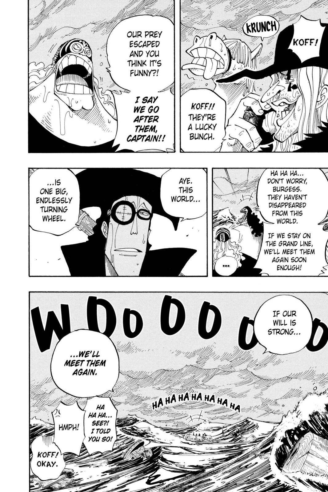 One Piece Chapter 237 - Page 10