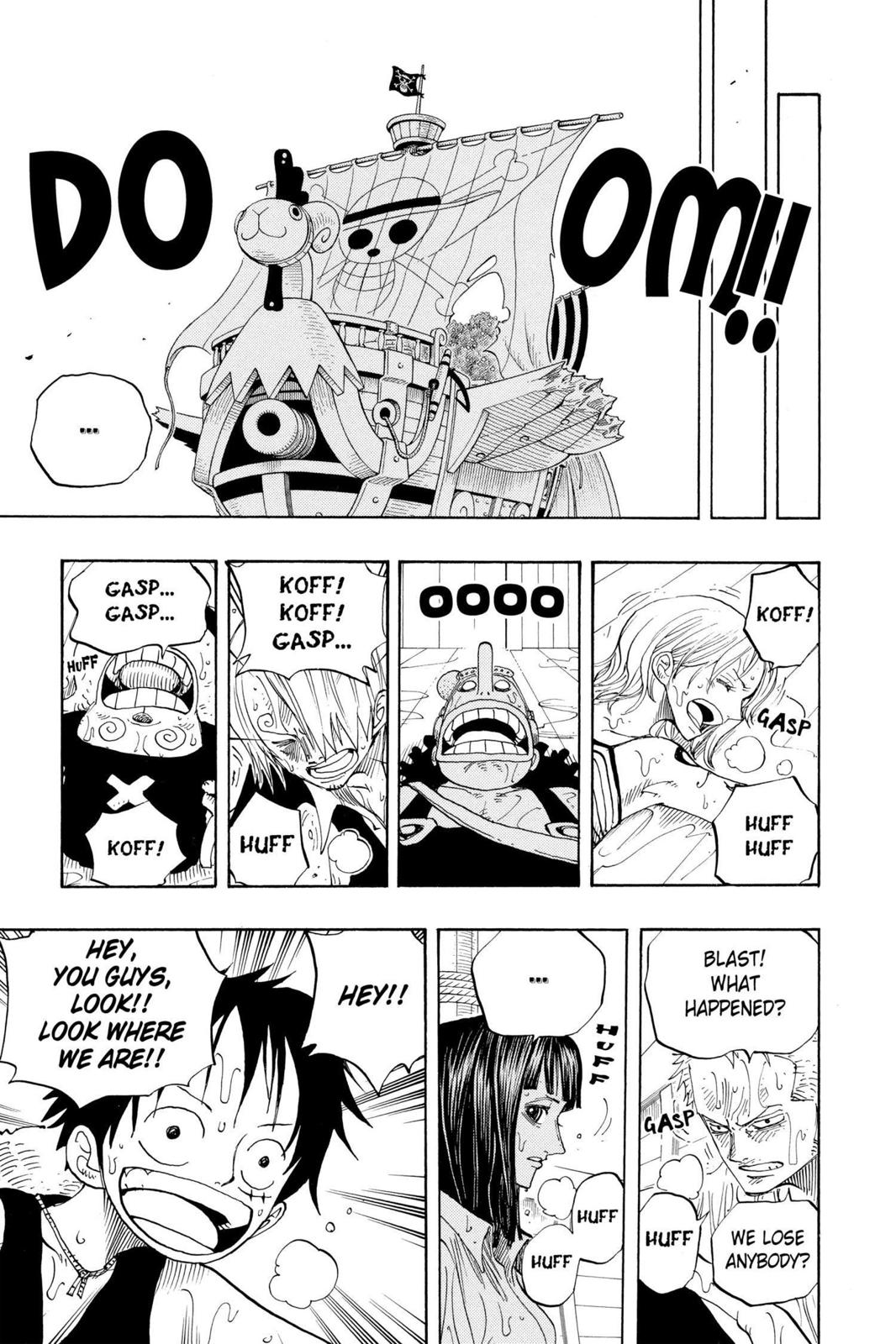 One Piece Chapter 237 - Page 11