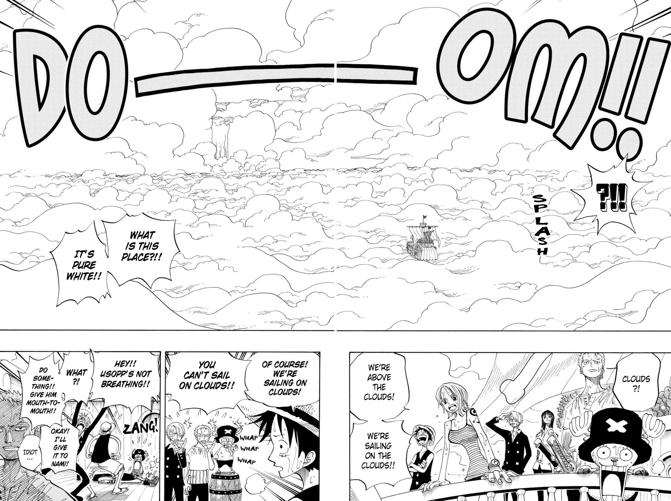 One Piece Chapter 237 - Page 12