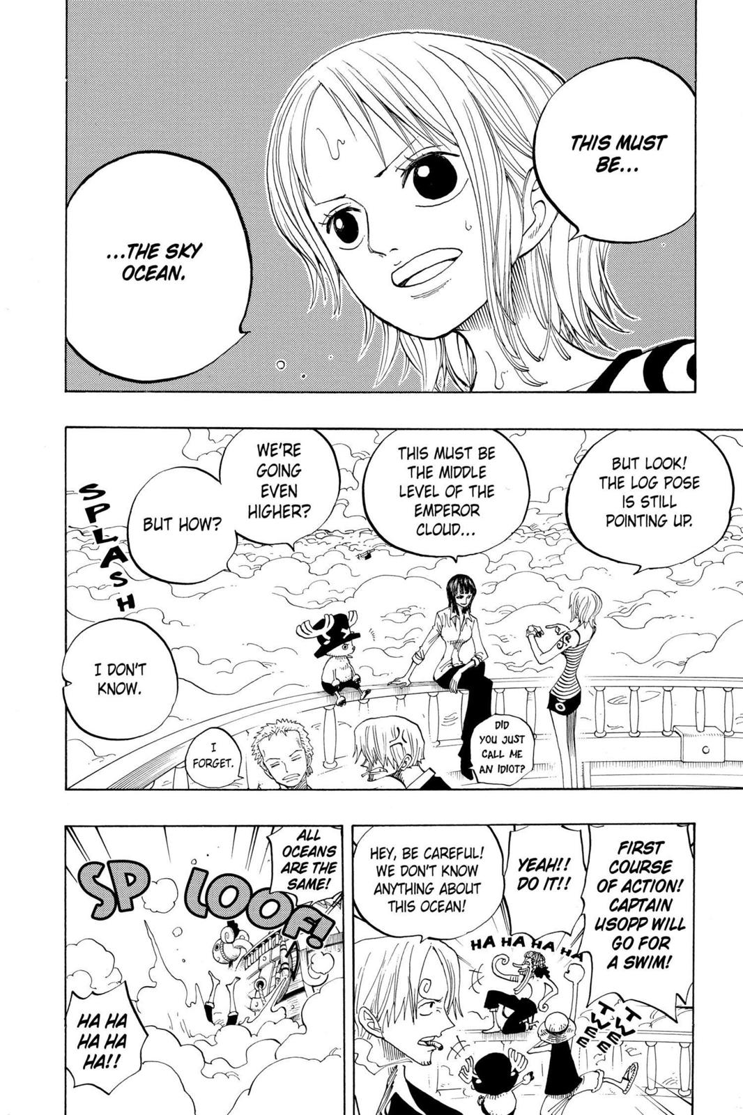 One Piece Chapter 237 - Page 13