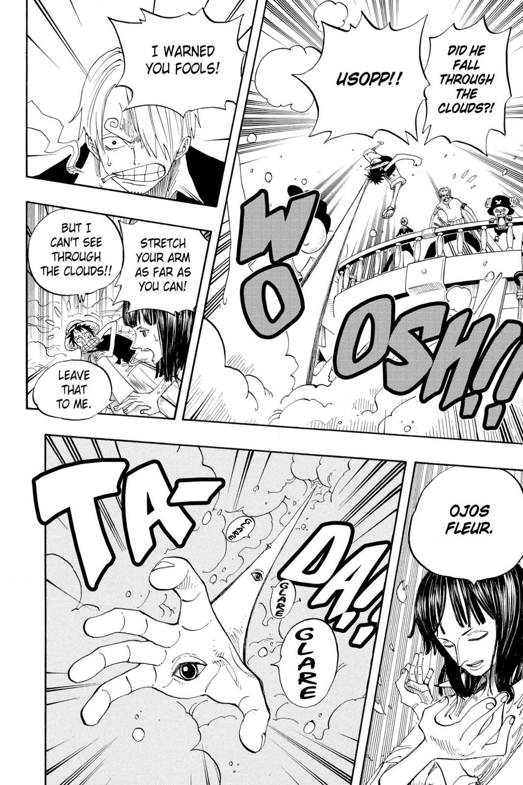 One Piece Chapter 237 - Page 15