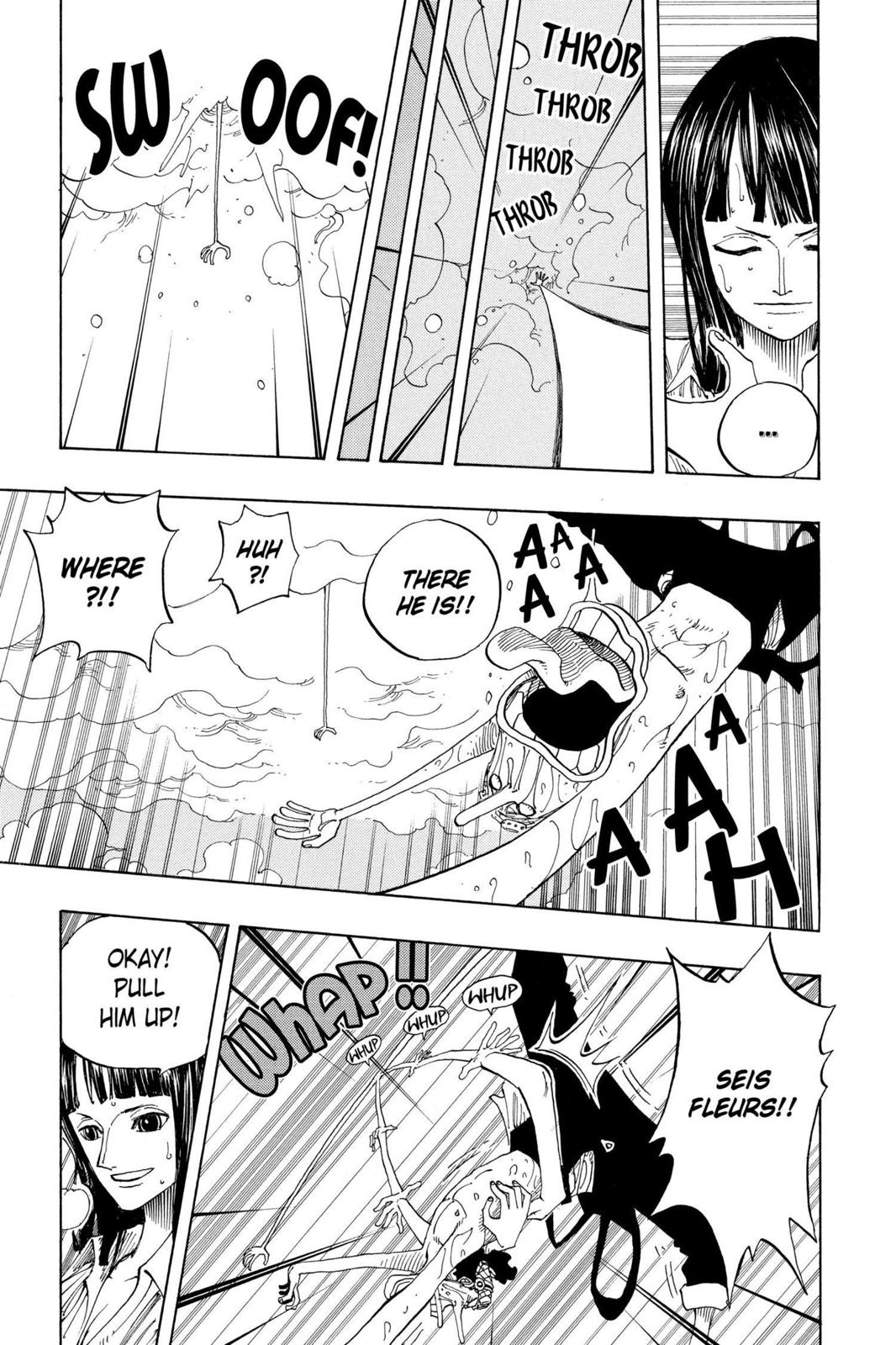 One Piece Chapter 237 - Page 16