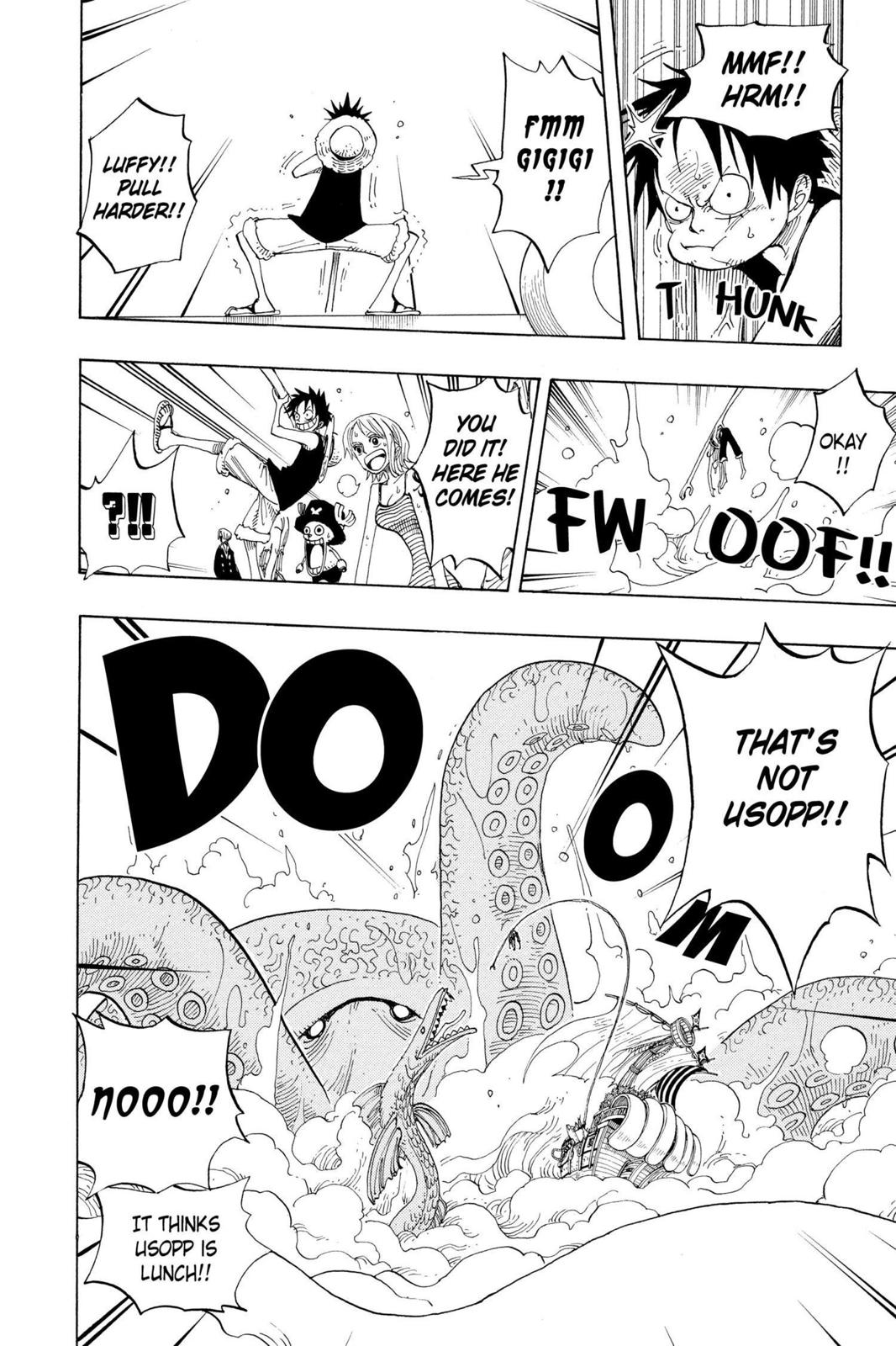 One Piece Chapter 237 - Page 17