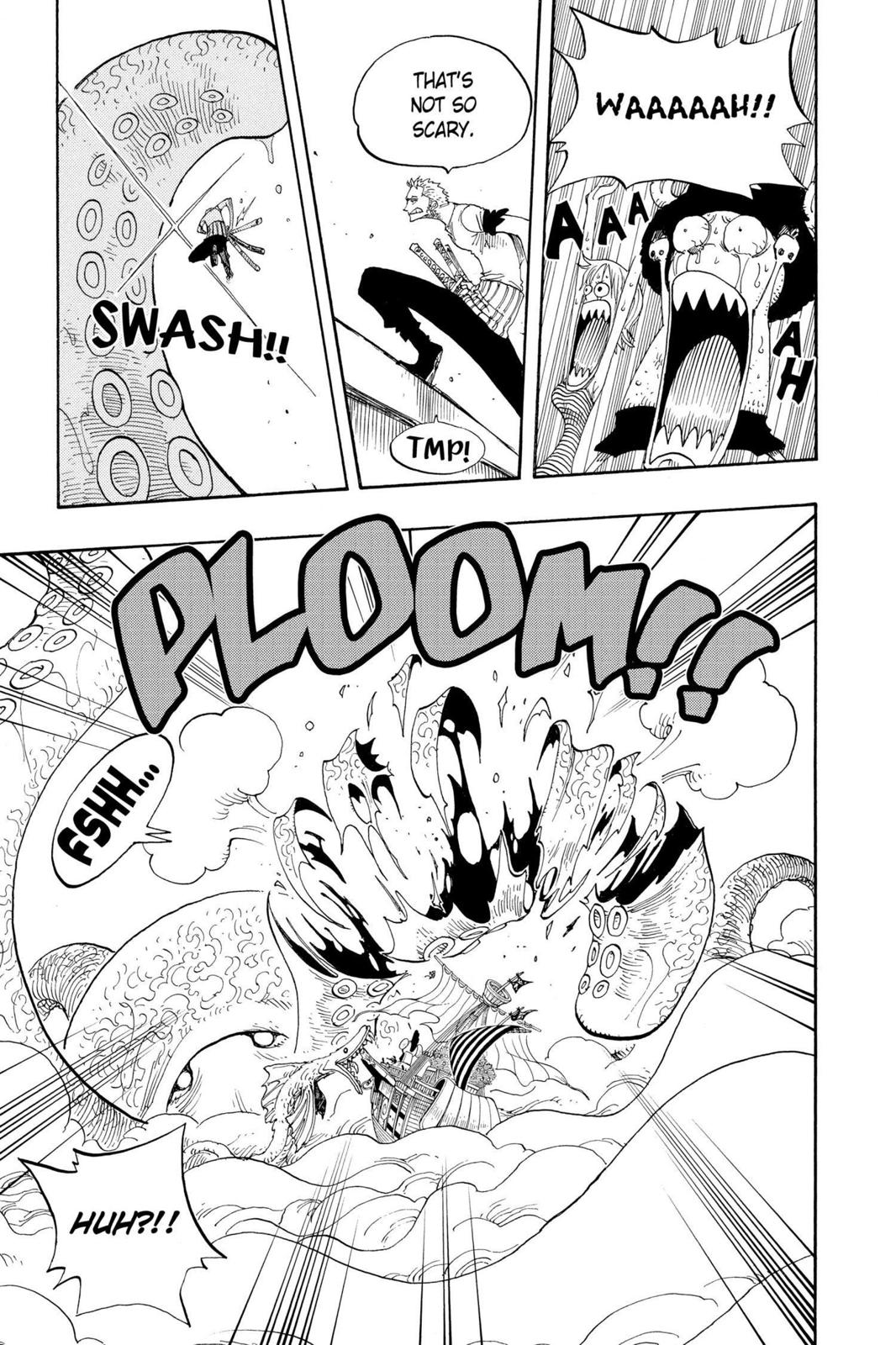 One Piece Chapter 237 - Page 18