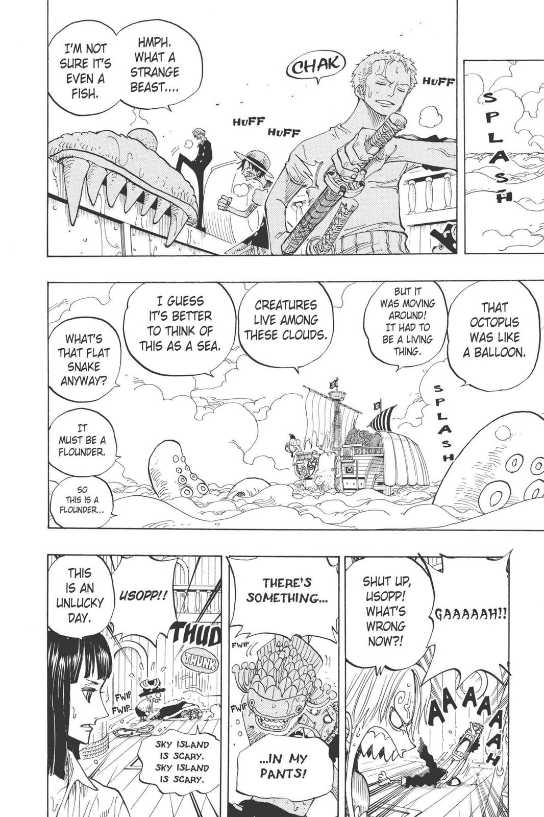 One Piece Chapter 237 - Page 19