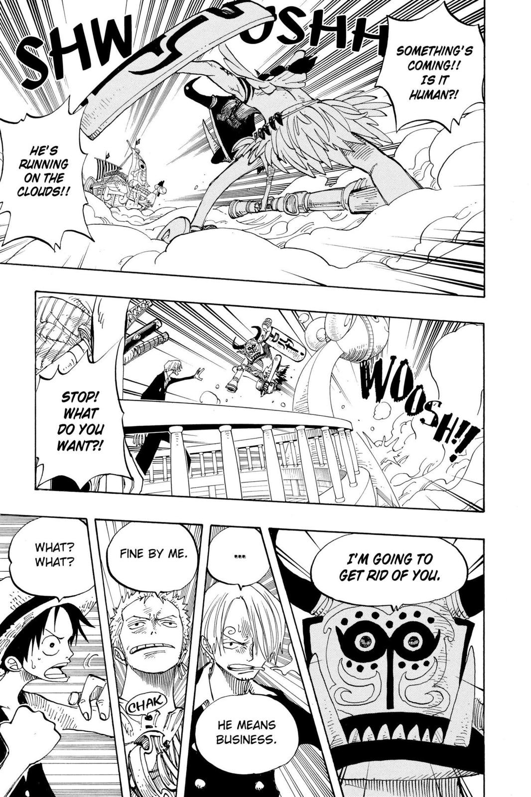 One Piece Chapter 237 - Page 22
