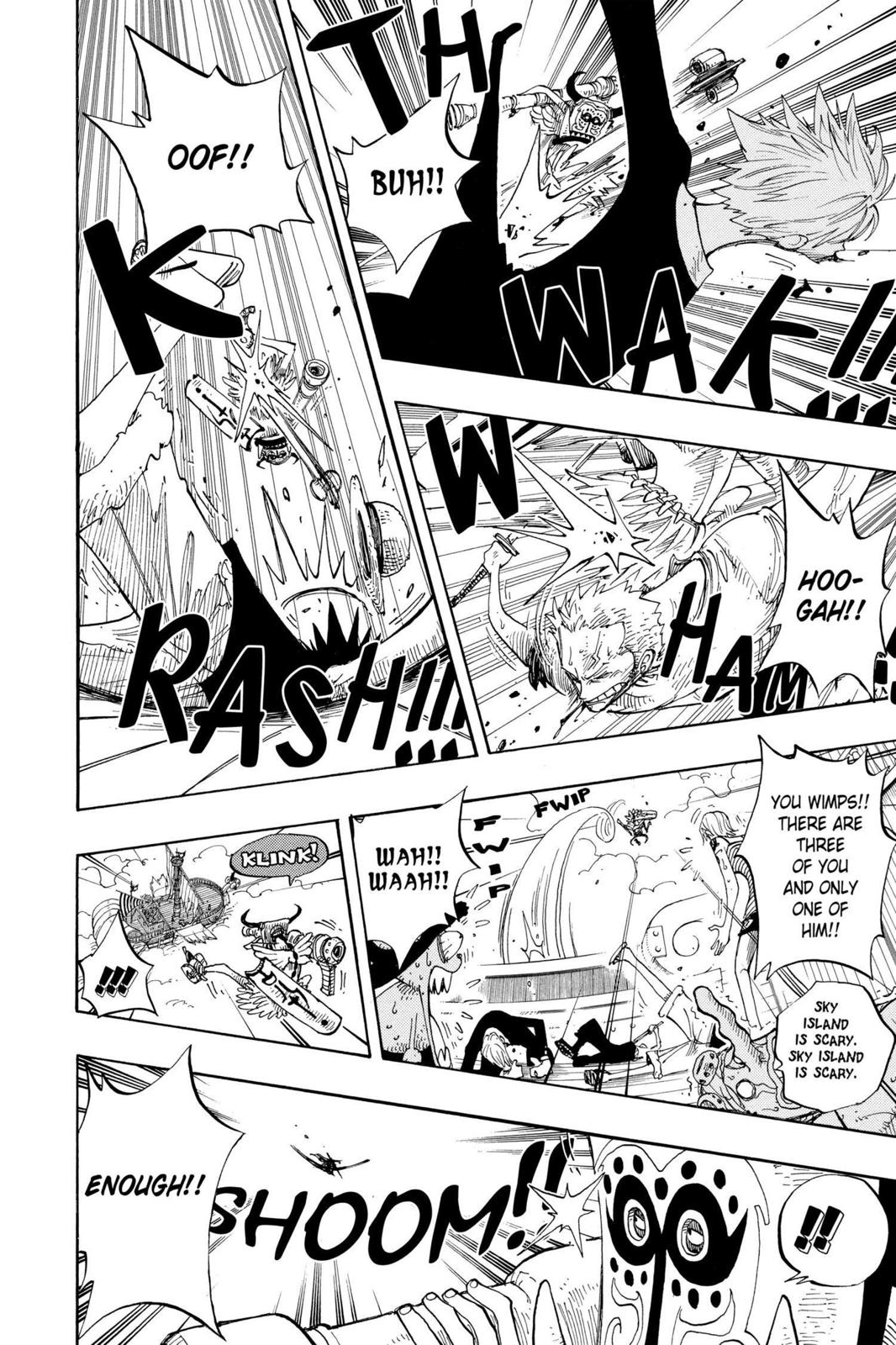 One Piece Chapter 237 - Page 23