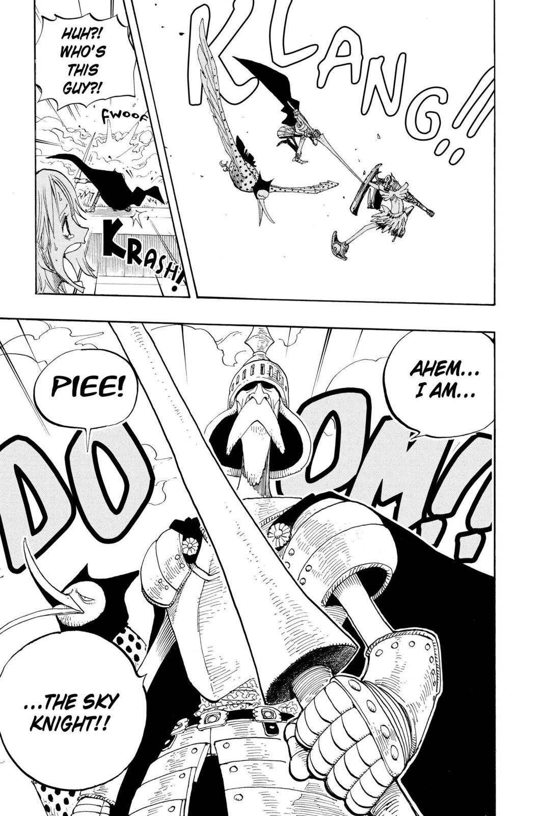 One Piece Chapter 237 - Page 24