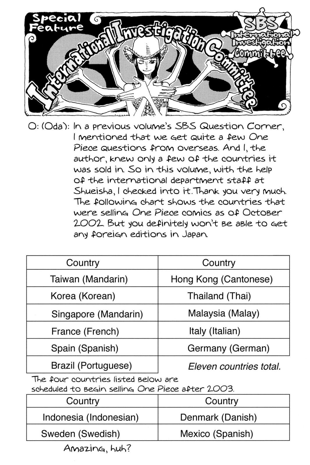 One Piece Chapter 237 - Page 25