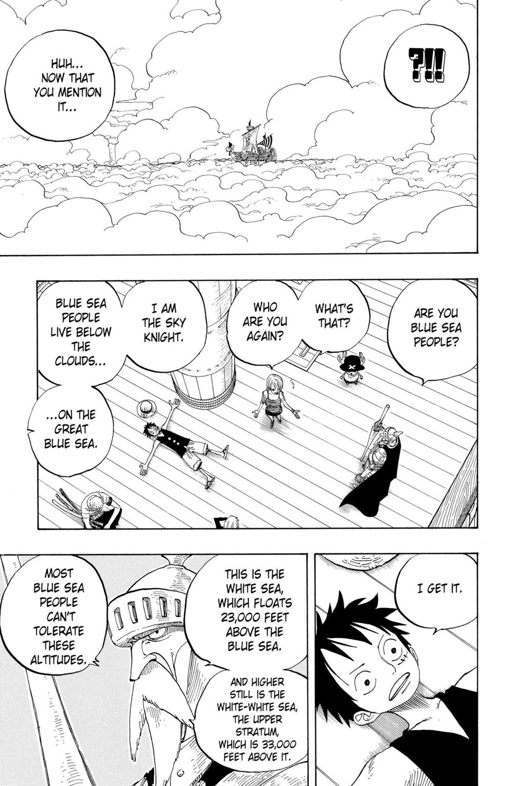 One Piece Chapter 238 - Page 3