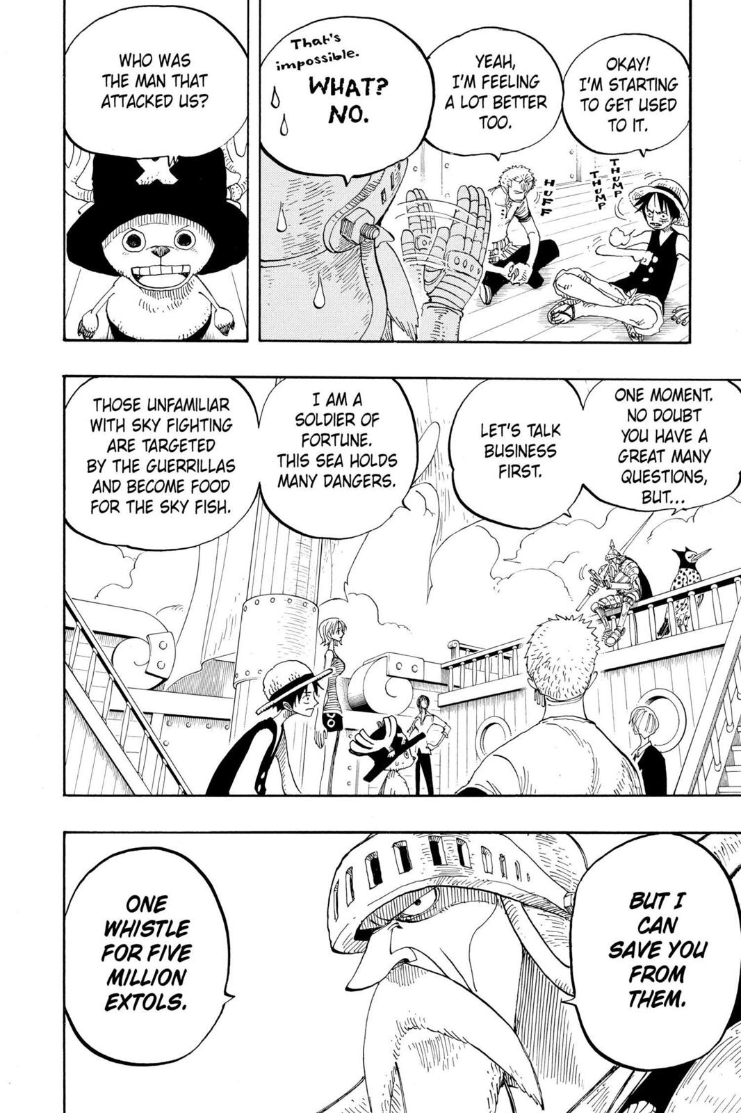 One Piece Chapter 238 - Page 4