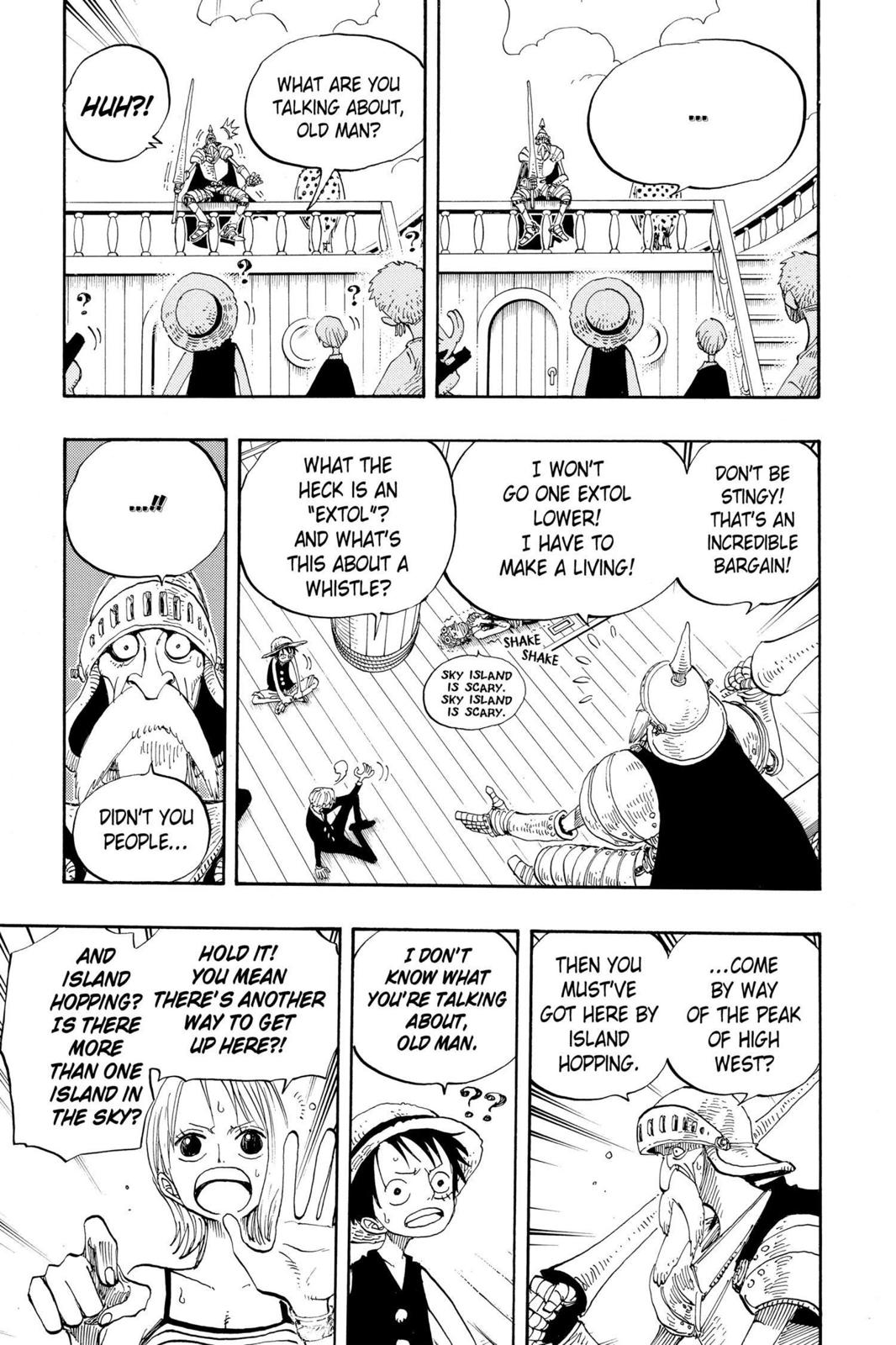 One Piece Chapter 238 - Page 5