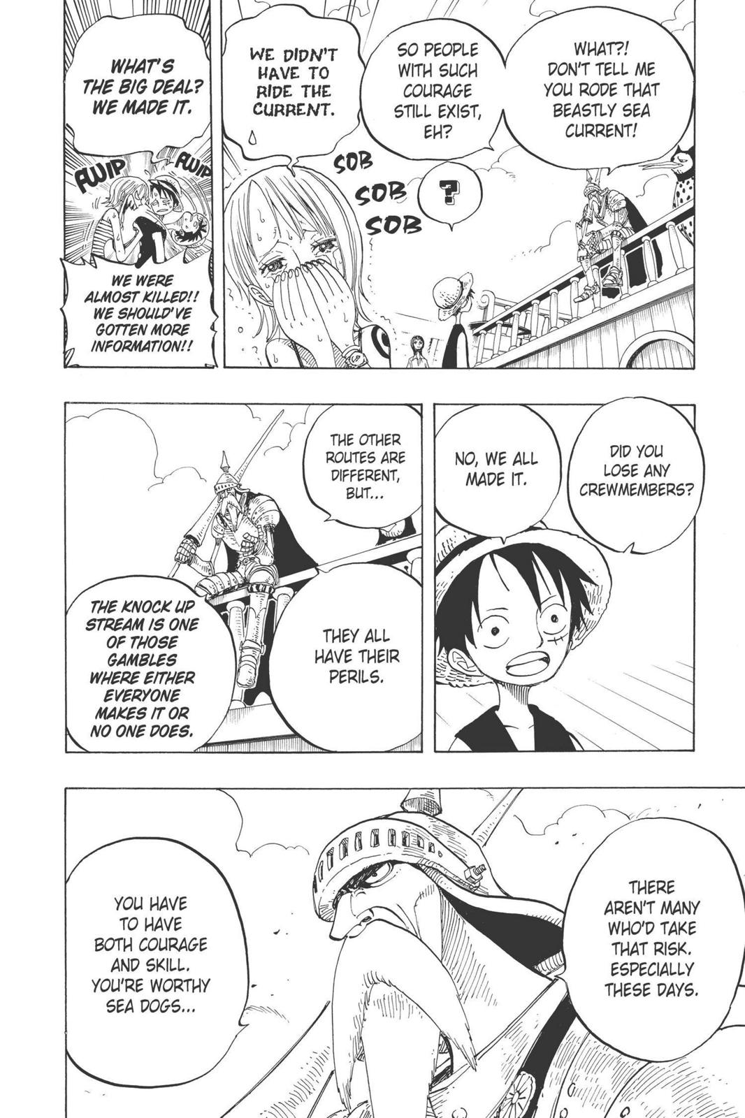 One Piece Chapter 238 - Page 6