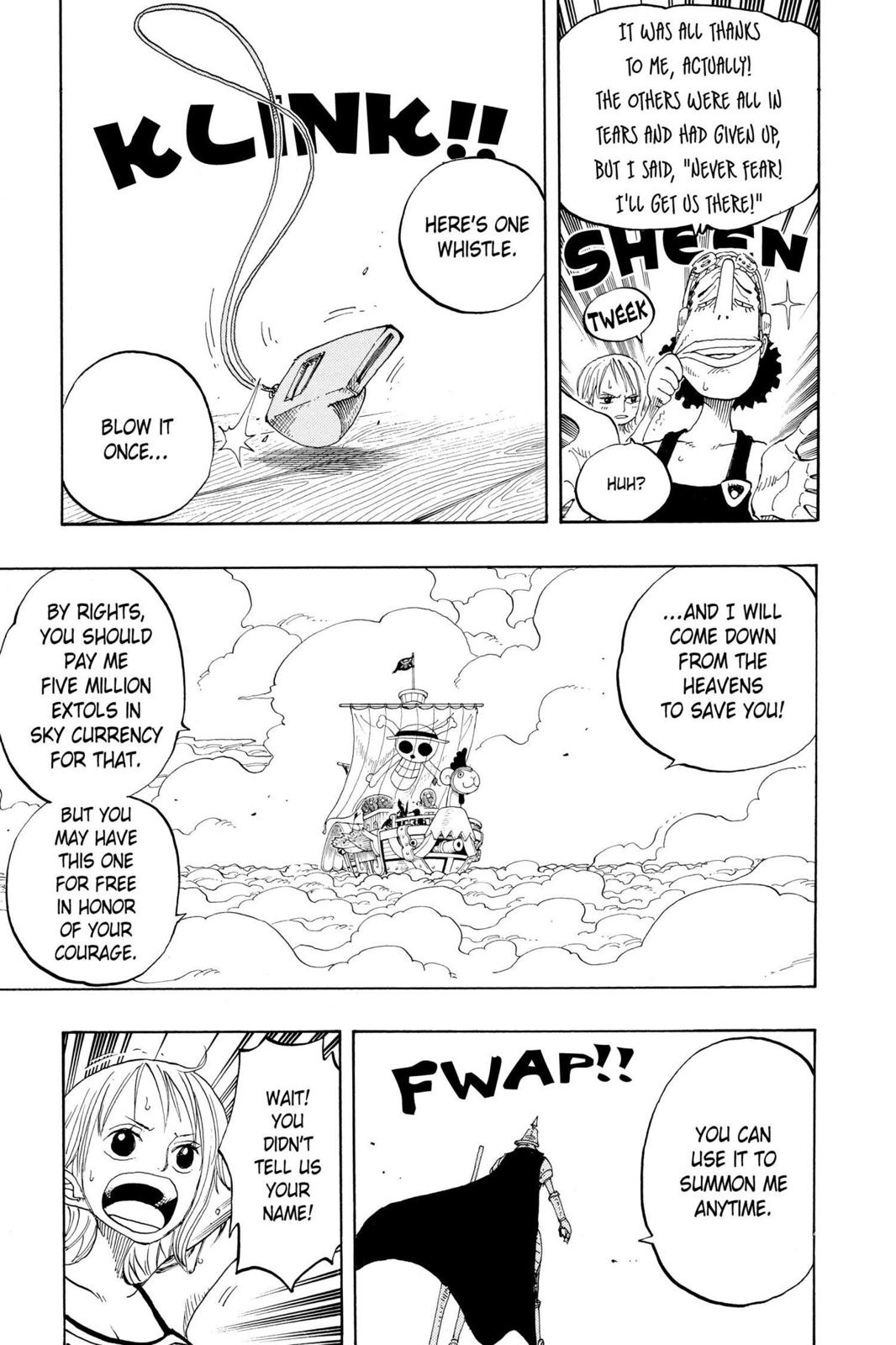 One Piece Chapter 238 - Page 7