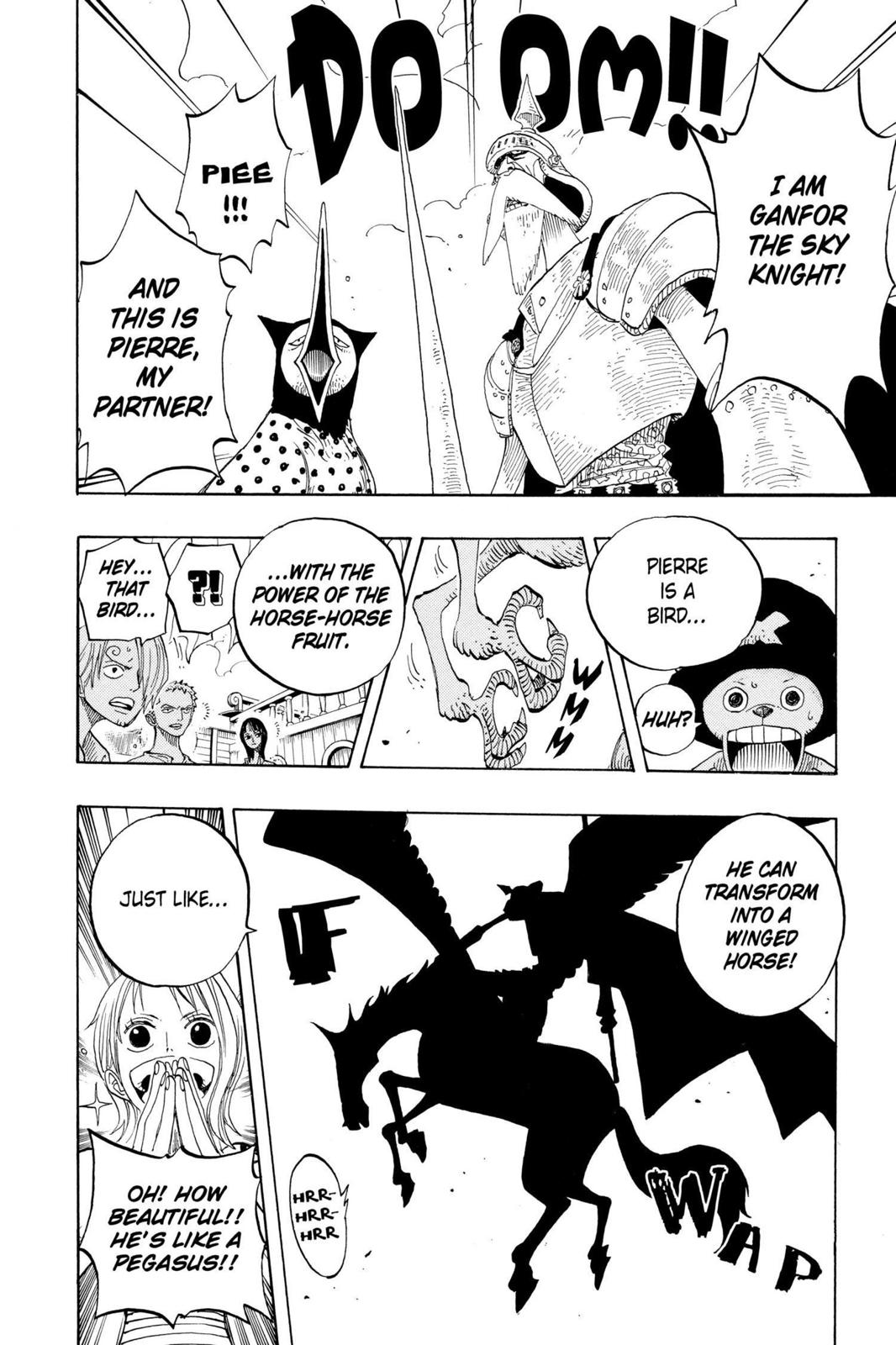 One Piece Chapter 238 - Page 8