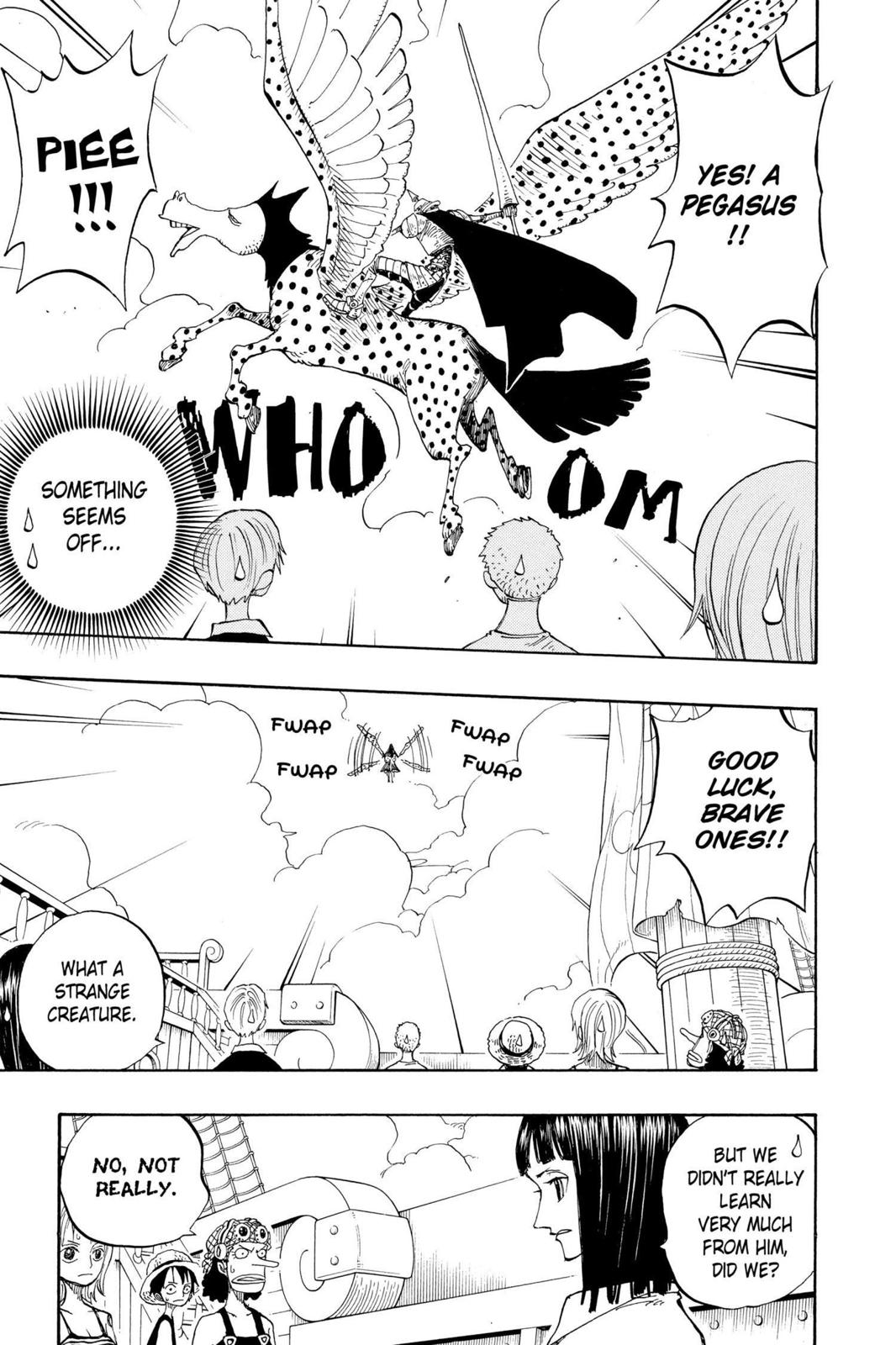 One Piece Chapter 238 - Page 9
