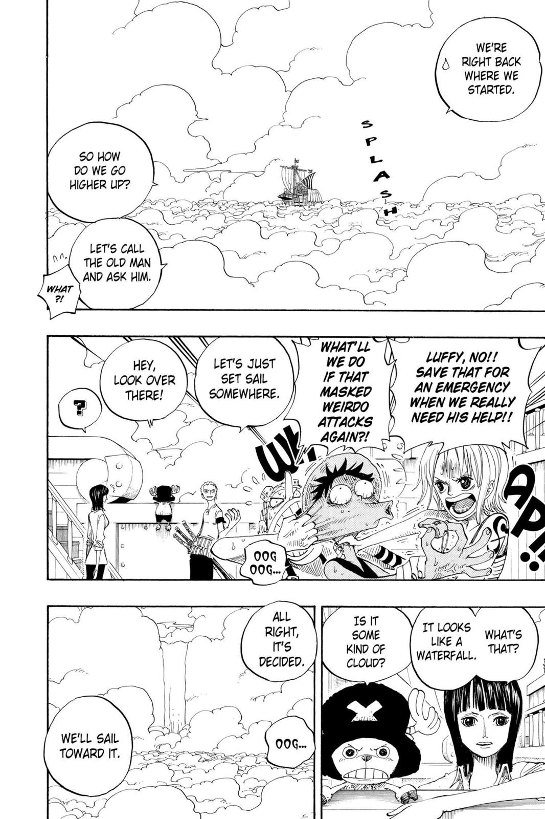 One Piece Chapter 238 - Page 10