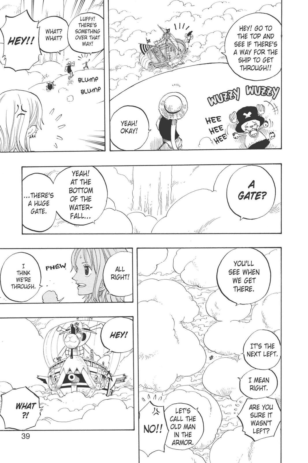 One Piece Chapter 238 - Page 13