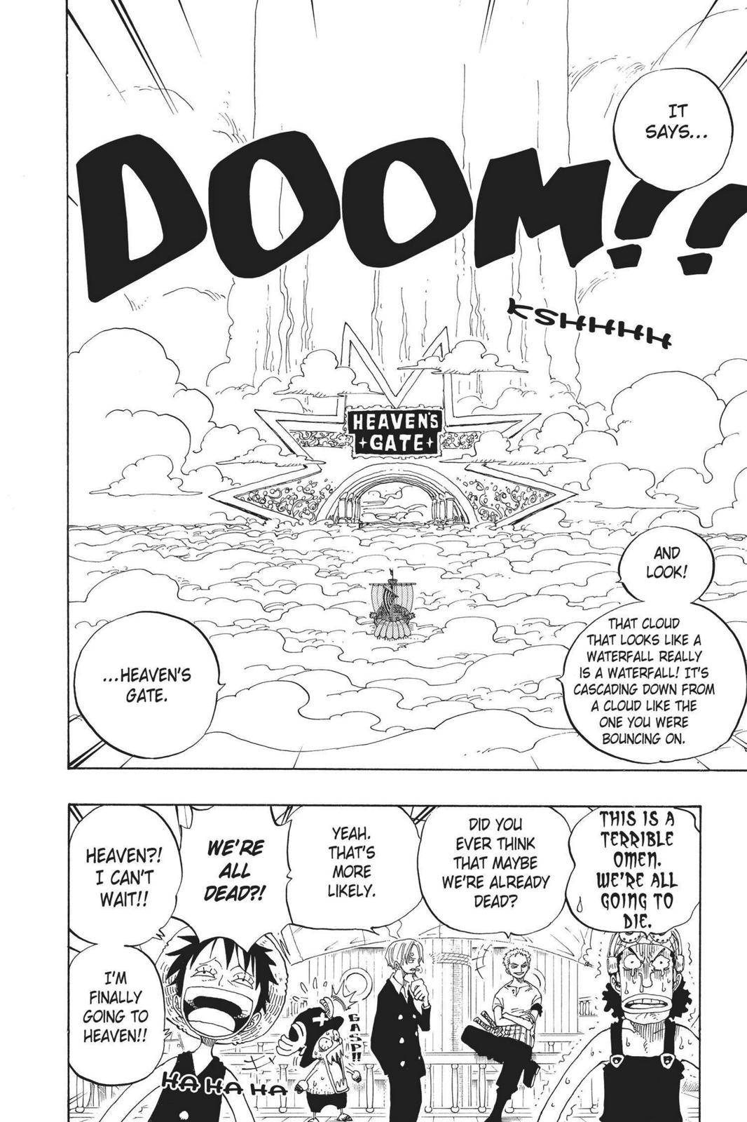 One Piece Chapter 238 - Page 14
