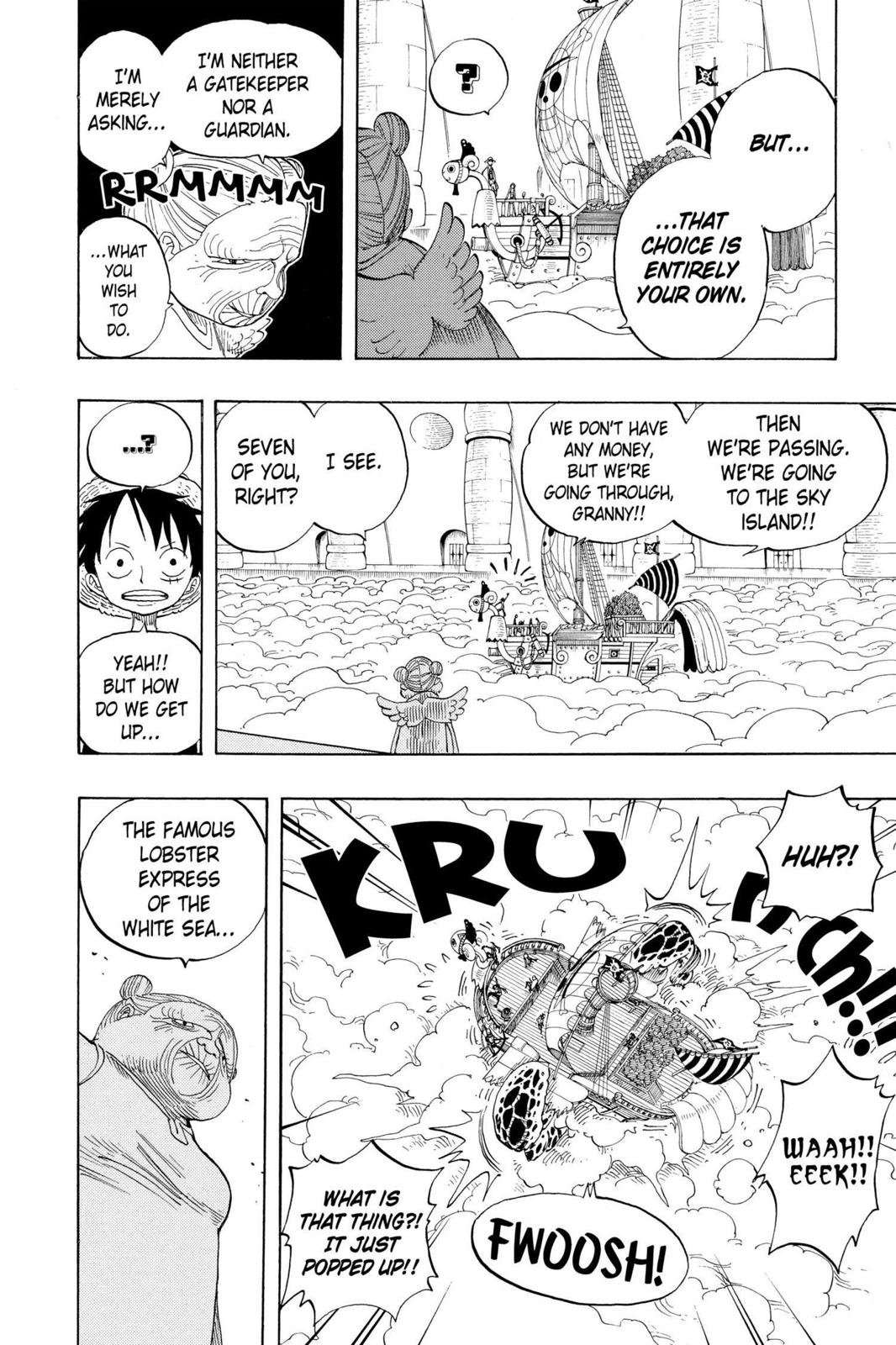 One Piece Chapter 238 - Page 16