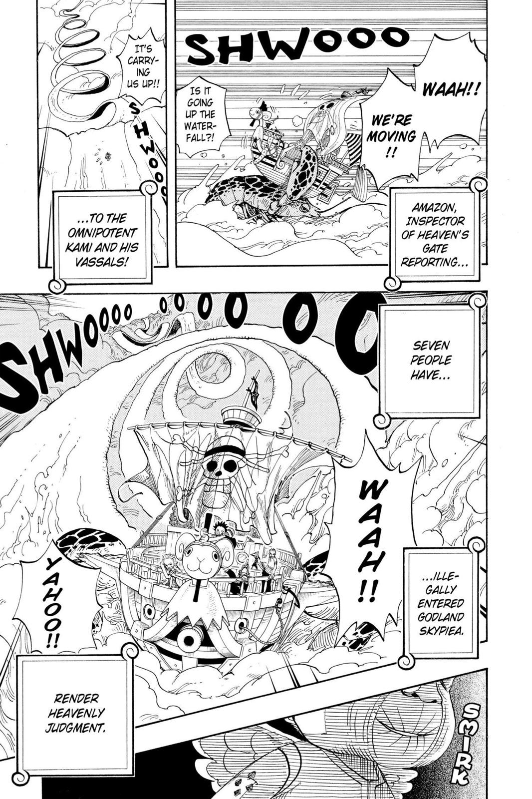 One Piece Chapter 238 - Page 17