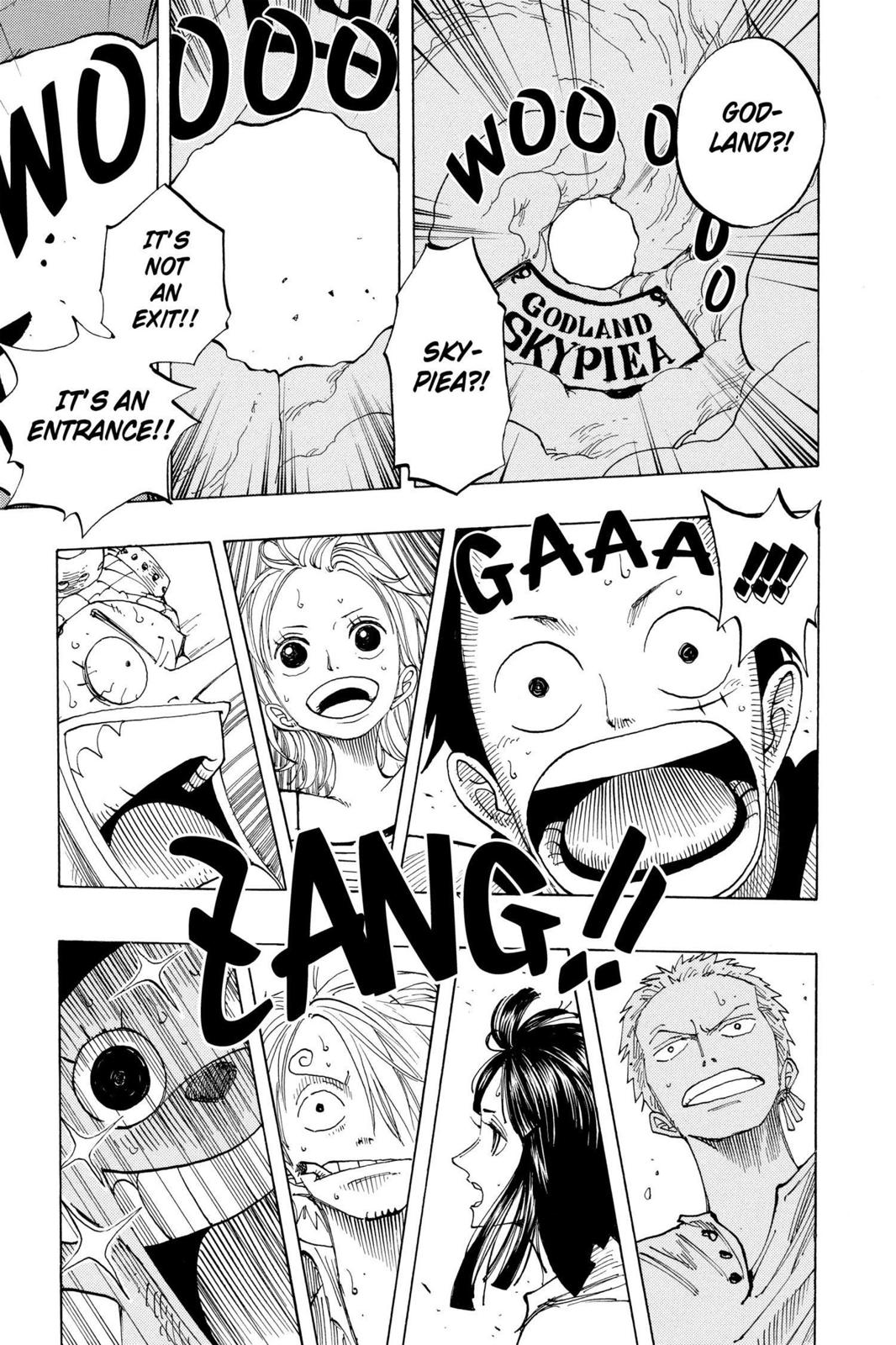 One Piece Chapter 239 - Page 3