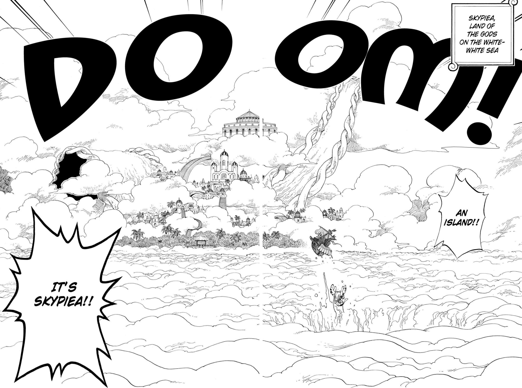 One Piece Chapter 239 - Page 4