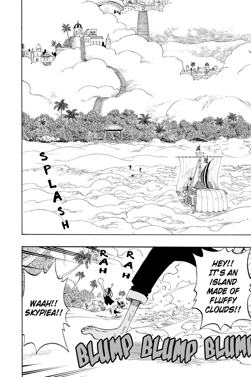 One Piece Chapter 239 - Page 5